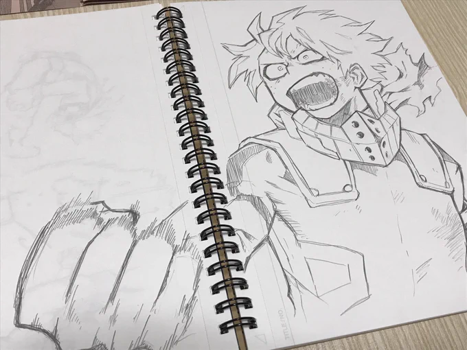 @tos 模写 