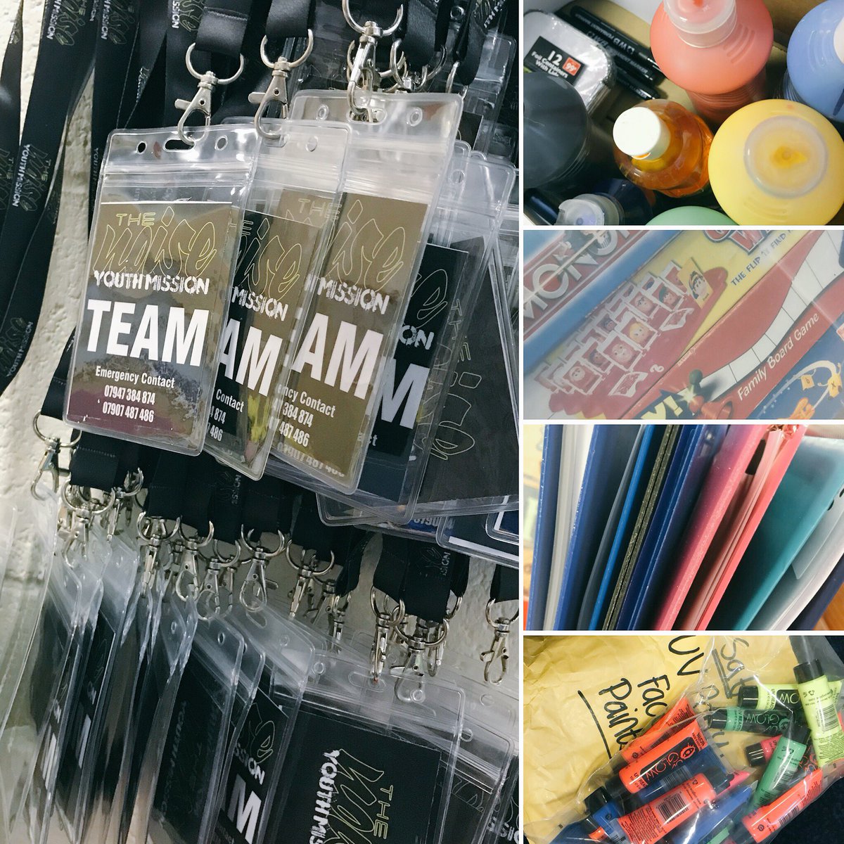 It is all systems go <a href="/TheNoiseWorc/">The Noise Worcester</a> HQ this afternoon - see you at the Launch Party