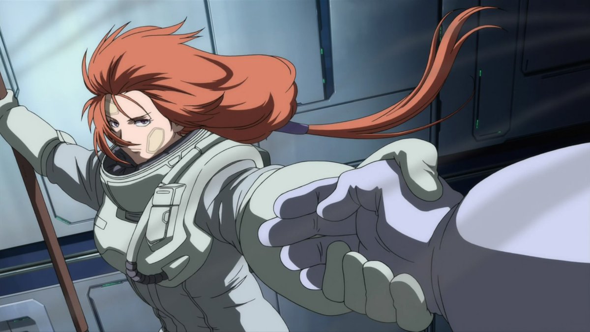 lonesomeblade's tweet photo. Marida Cruz Appreciation Post! https://t.co/8wBQak1BOt