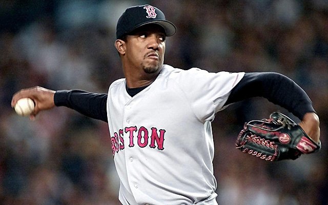 Happy birthday to Hall of Fame pitcher, Pedro Martinez! 