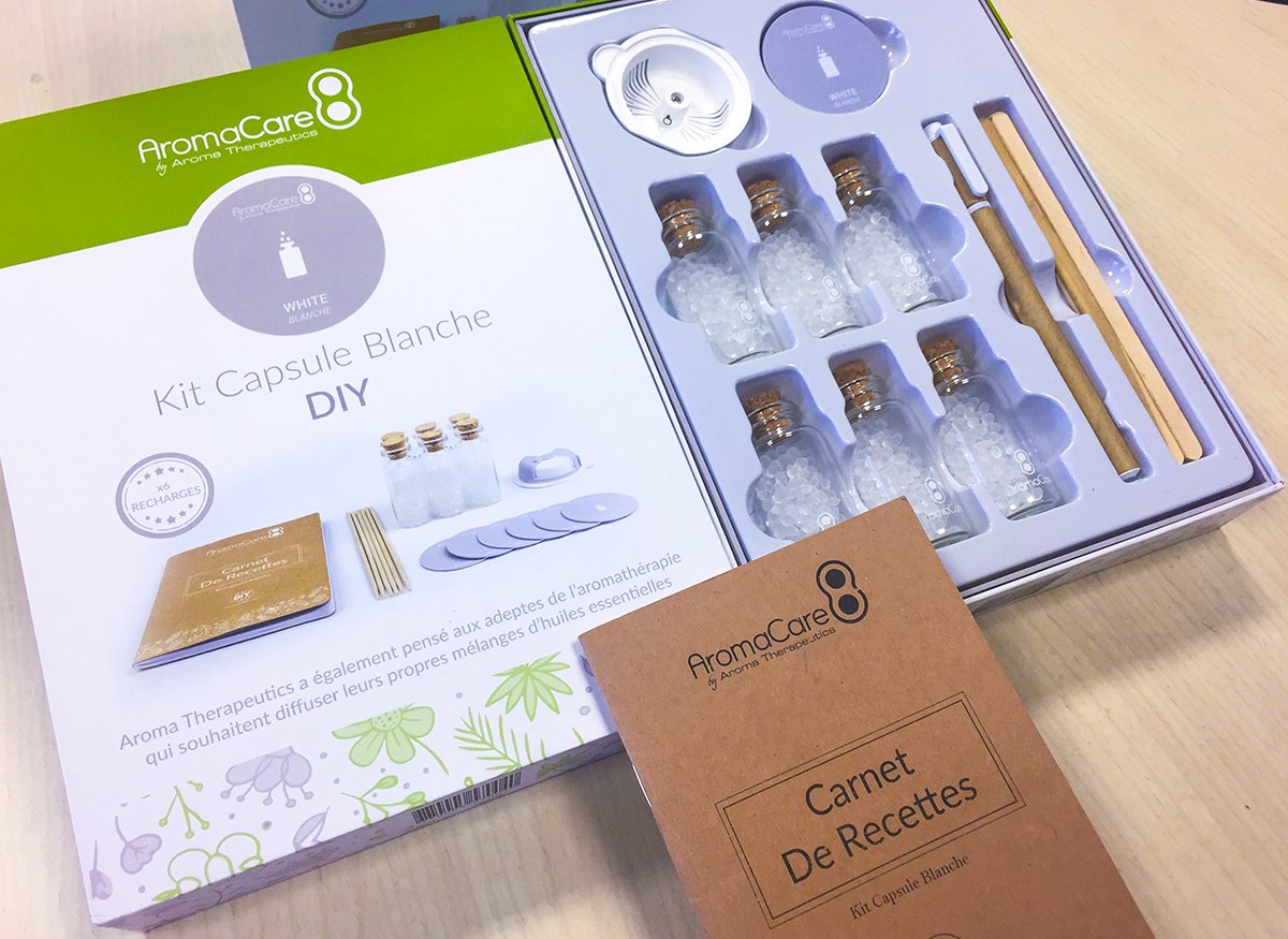Aroma_Care's tweet photo. Vous l'attendiez... Le voilà : Le Kit Capsule Blanche final⭐️ Profitez du tarif "précommande" avant son arrivée ➡ https://t.co/xypGGjch8F https://t.co/VzlzyppsEo