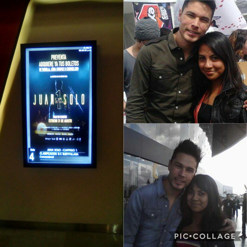 laitzzjuarez's tweet photo. Han sido tantísimos momentos con @soyjuansolo, pero estos son de los más especiales 😍💕 @Roberta_sut https://t.co/J04ELf9AhL