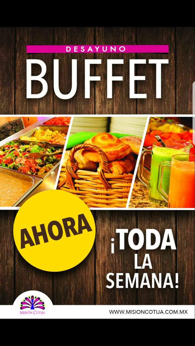 misioncotija1's tweet photo. ¡Aquí tenemos una gran variedad de platillos! 
¿cuál es el que más te agrada? https://t.co/kTiBaXu64X