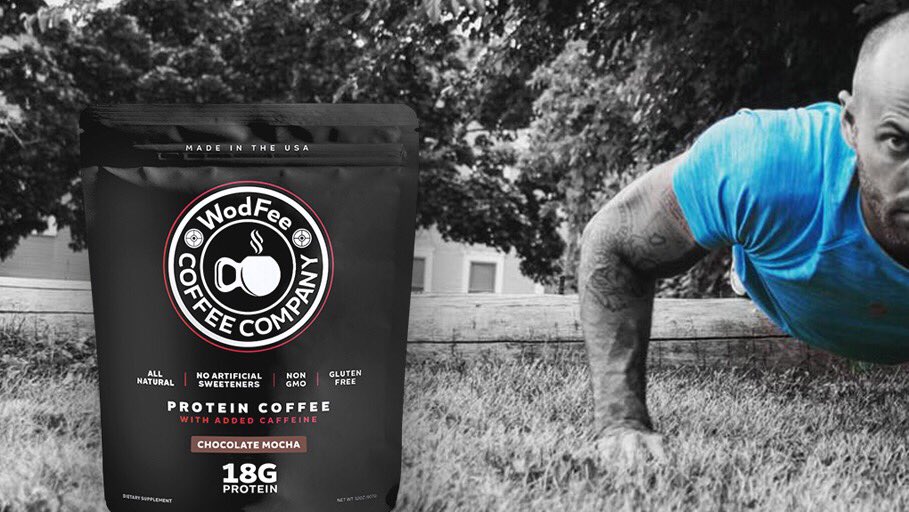 WodFee's tweet photo. Wake up your workout!
#wodfee https://t.co/CBmSAyWLYc