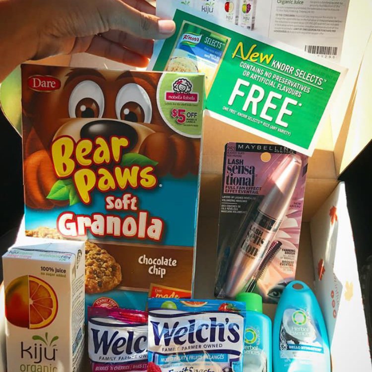 sayw0rd's tweet photo. Thanks @influensterca for picking me as one of the testers, yay free! #recessvoxbox! Testing out some goodies and this is my very first box! https://t.co/orjuarLuQQ