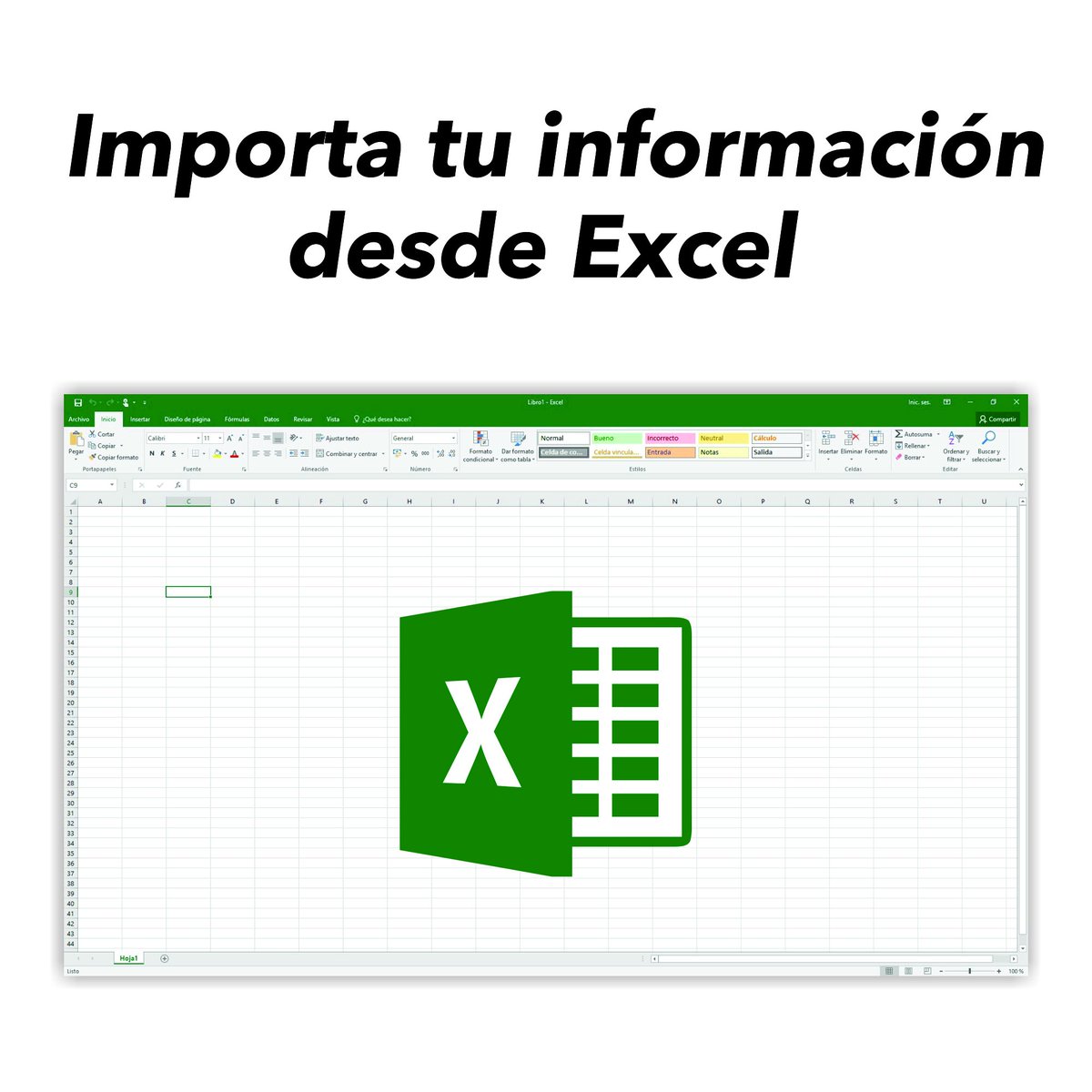 FacturamaxCom's tweet photo. En #Facturamax puedes importar desde #Excel tus clientes, productos y servicios ¡En minutos! recuerda que tenemos #planes desde 720 anaules. https://t.co/qcjoR1pgcs