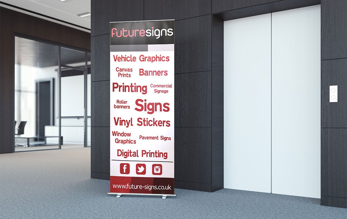 Future Signs On Twitter Got An Event Business Show Or
