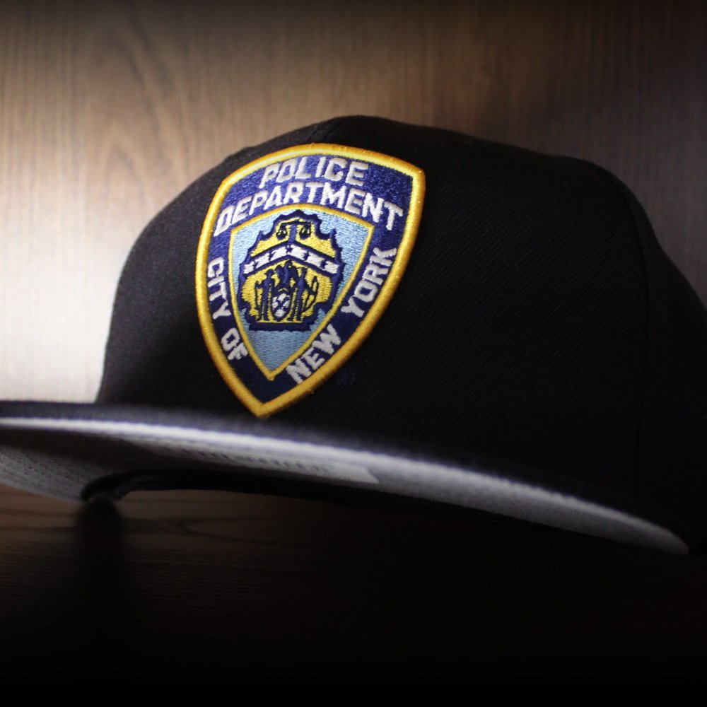 nypd new era cap