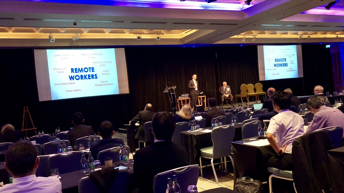 PaulDRyder's tweet photo. Capt. Paul Cullen speaks at #IASS2017 about #Pilot well-being and #safety @flightsafety @IALPA https://t.co/gvUvcw9P71