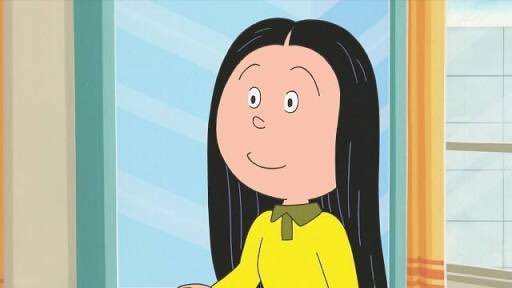 じゃわら على تويتر 髪下ろしたムサシがこんなに可愛いというのにサザエときたら