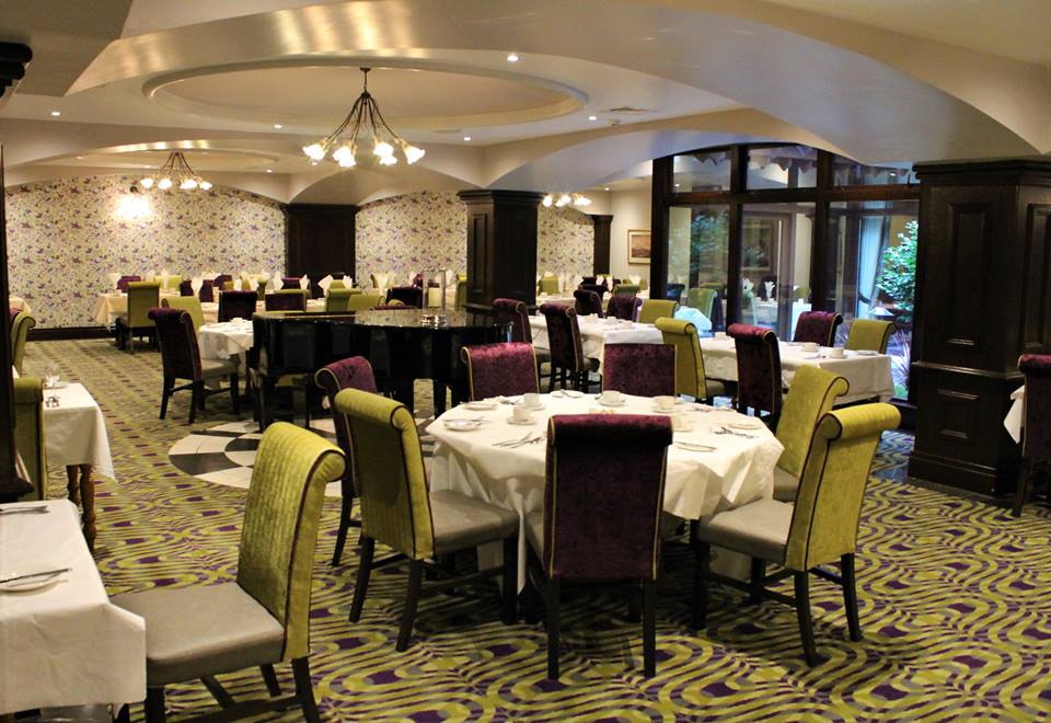 Revamp of #StrawberryGardenRestaurant <a href="/MountErrigal/">Mount Errigal Hotel</a> by #lamaisonlk #wildatlanticinteriors #success <a href="/DonegalHour/">Donegal Hour</a> <a href="/DonegalWB/">Donegal Women in Business</a>