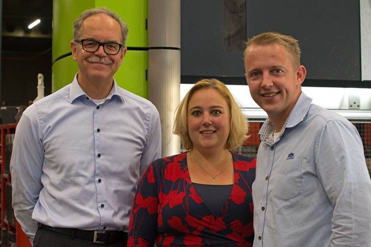 Begin oktober was de feestelijke open dag bij BUMET B.V. uit Heeze. Het bedrijf ontwikkelde de laatste jaren fors. bit.ly/2zP8IIo