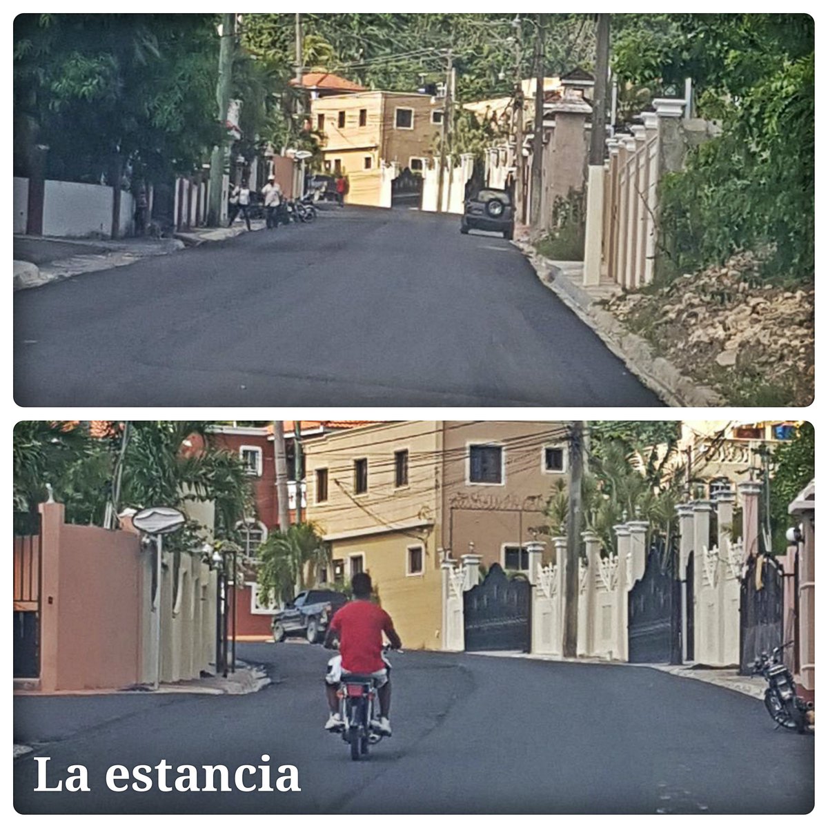 RedesMarisol's tweet photo. Alcalde @WalterMusa trabajando en asfaltado de calles la estancia en coordinación de @MOPCRD

DANILO INSTRUYENDO.
GONZALO RESOLVIENDO. https://t.co/N5R9GWX20G