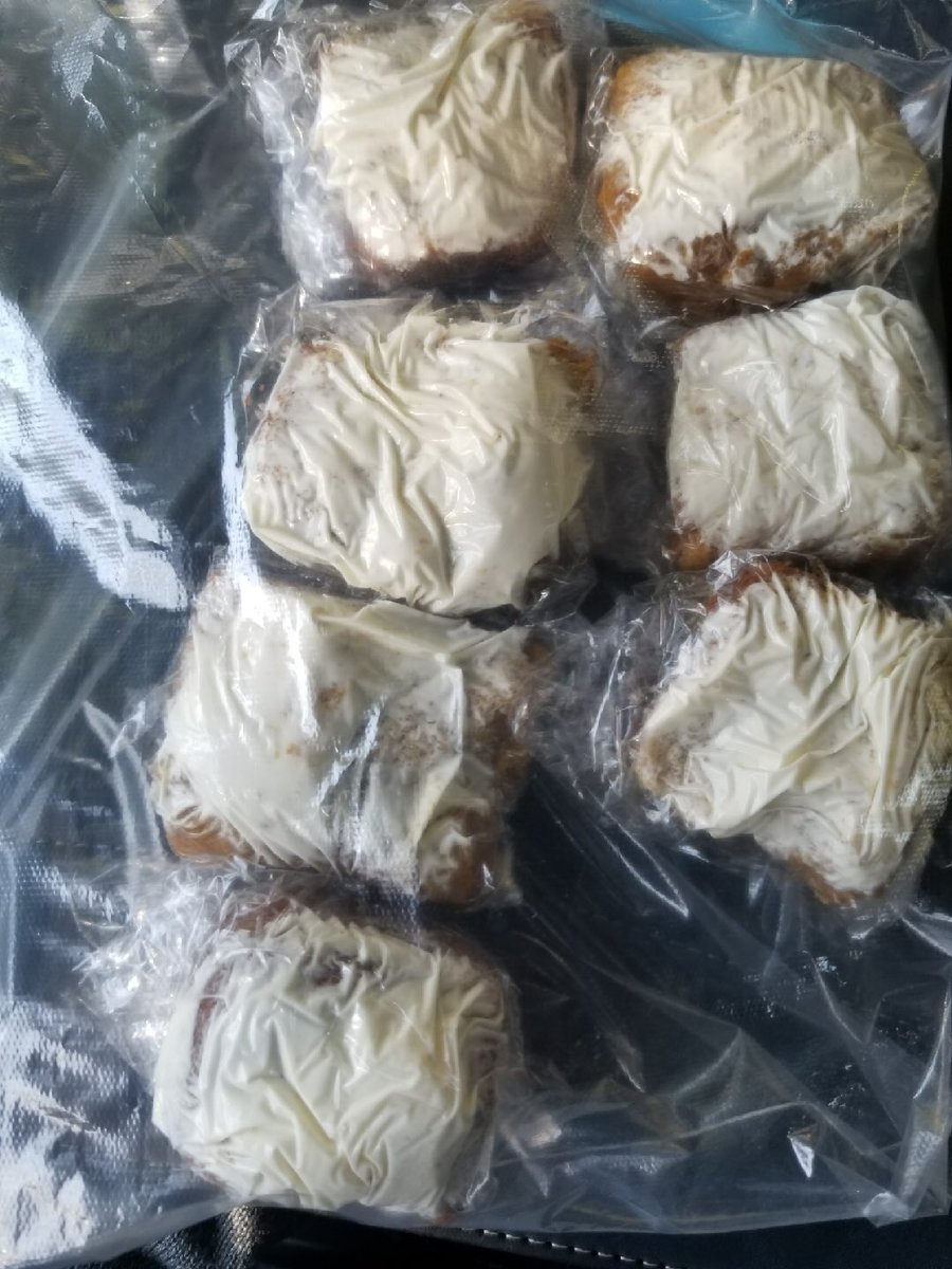 When your Techs need some white glove too! #pumpkinbars #thanksforallyoudo #tistheseason #IHXceptional