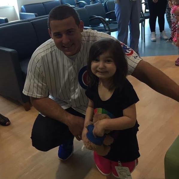 ARizzo44's tweet image. Heartbroken. We lost an incredible girl this morning. Mia you were a warrior until the end. You will be missed but never forgotten.