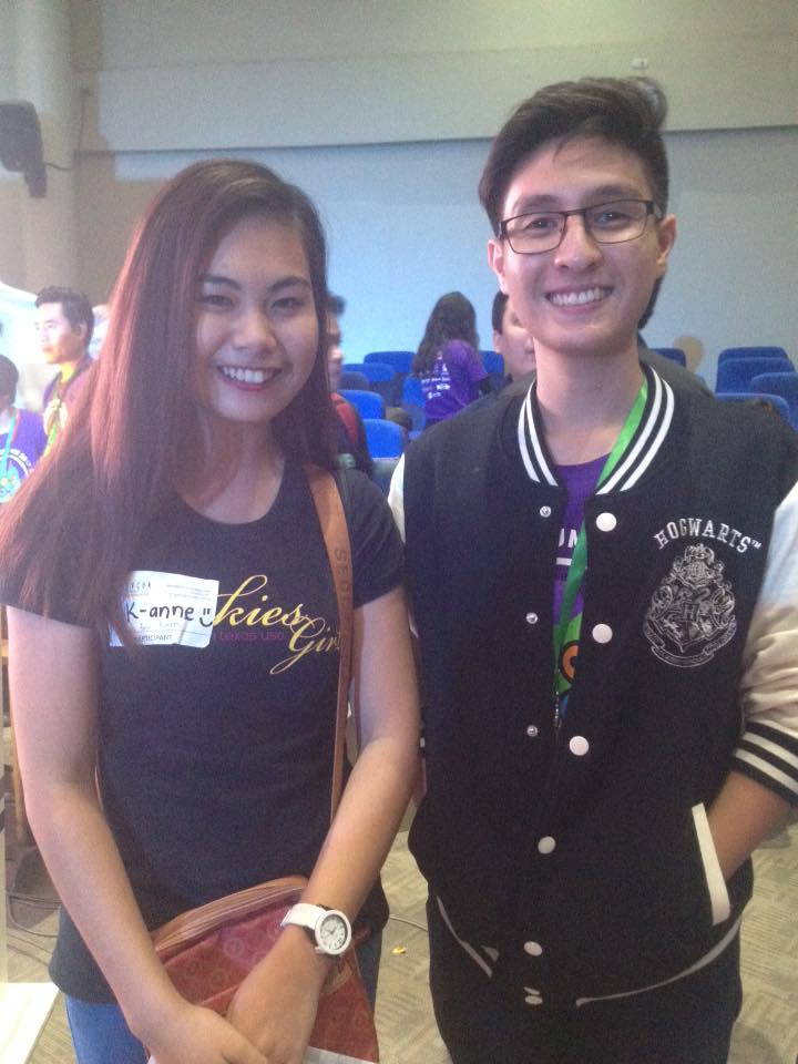 kanneGwapa's tweet photo. what's his name kaya?π€ who knows him? Paki'regards ko kang Lodi πHehehe πΆ
#LateUps
#devconsummitcdo https://t.co/FCxnj5kTBC