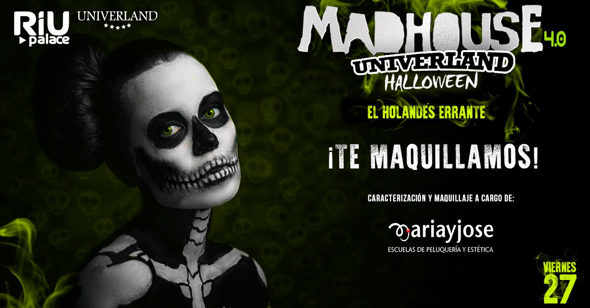 Univerland Mallorca tweet media