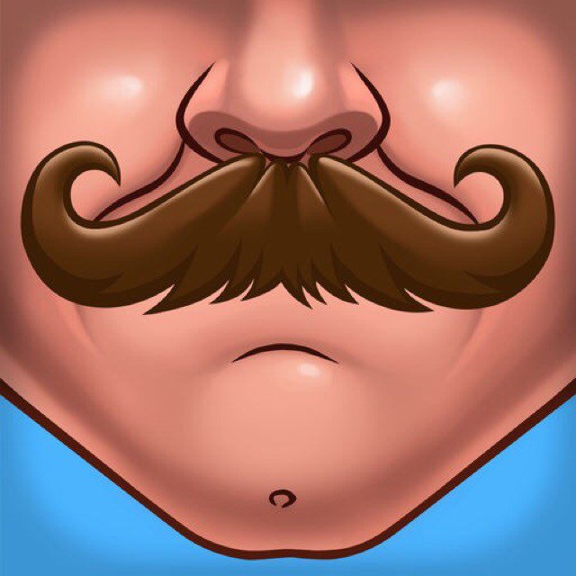 AppChasers's tweet image. Freebie Alert! Was $3.99, Now Free! Stacheify - Mustache face app for iPhone and iPad - appchasers.com/2017/10/25/fre…