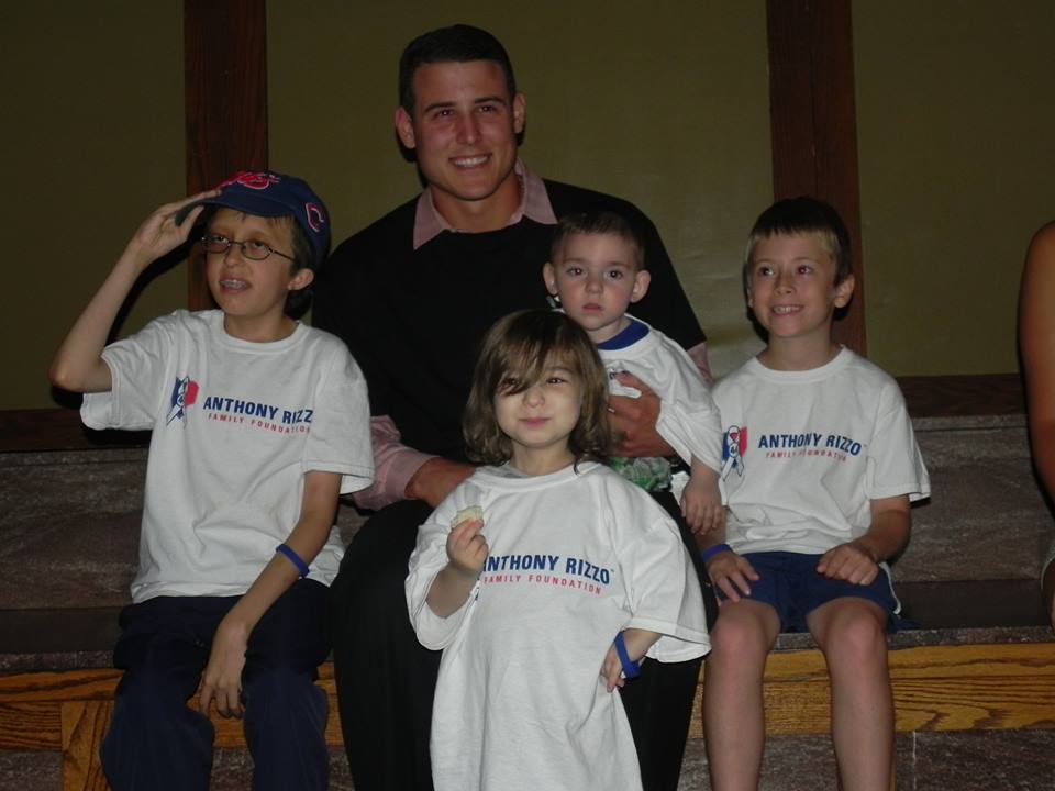 ARizzo44's tweet image. Heartbroken. We lost an incredible girl this morning. Mia you were a warrior until the end. You will be missed but never forgotten.