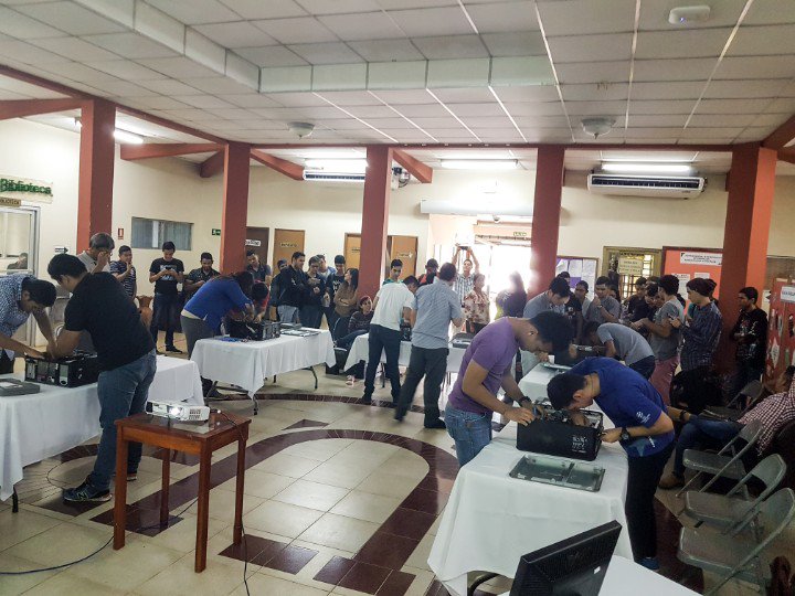Concurso de Ensamblaje de Hardware FISC 2017  <a href="/FISCVeraguas/">FISC Veraguas</a> <a href="/UTPVeraguas/">UTP | Centro Regional de Veraguas</a>