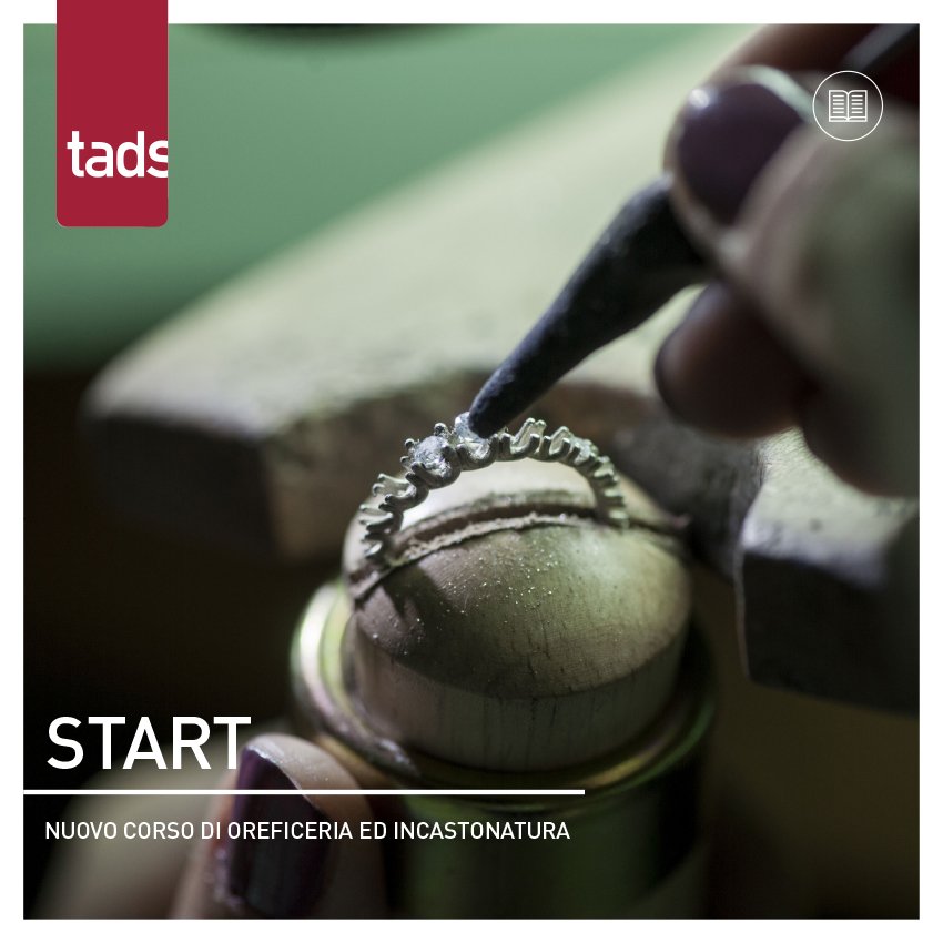 tarischool's tweet photo. Dopo la prima classe partita a settembre, un altro gruppo di giovani studenti ha iniziato i corsi di Oreficeria e Incastonatura. #InTads https://t.co/FsKlHo0oo1