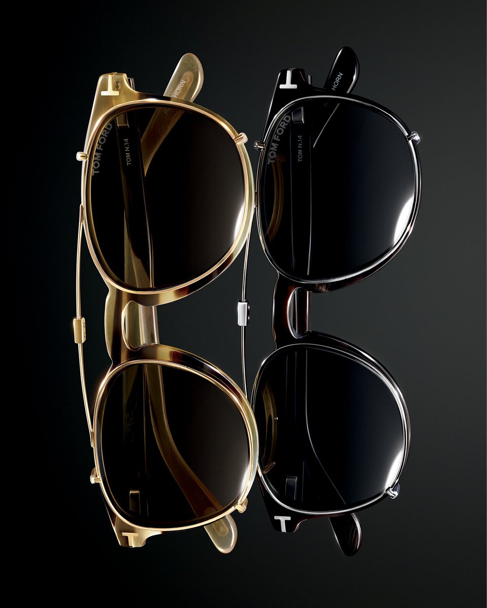 TOMFORD's tweet photo. TOM N.14 features an optical frame with clip-on polar lenses.
https://t.co/BhOTXIJ5as
#TOMFORD #TFPRIVATECOLLECTION https://t.co/a9PYIbxzAR