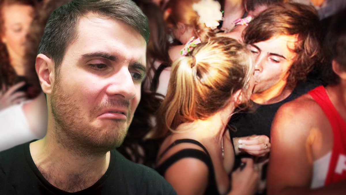 NOUVELLE VIDEO ! 
Un jeu vidéo spécial friendzone, qui parait nul au début mais qui est ouf !
youtu.be/nenL4s8p2Eg