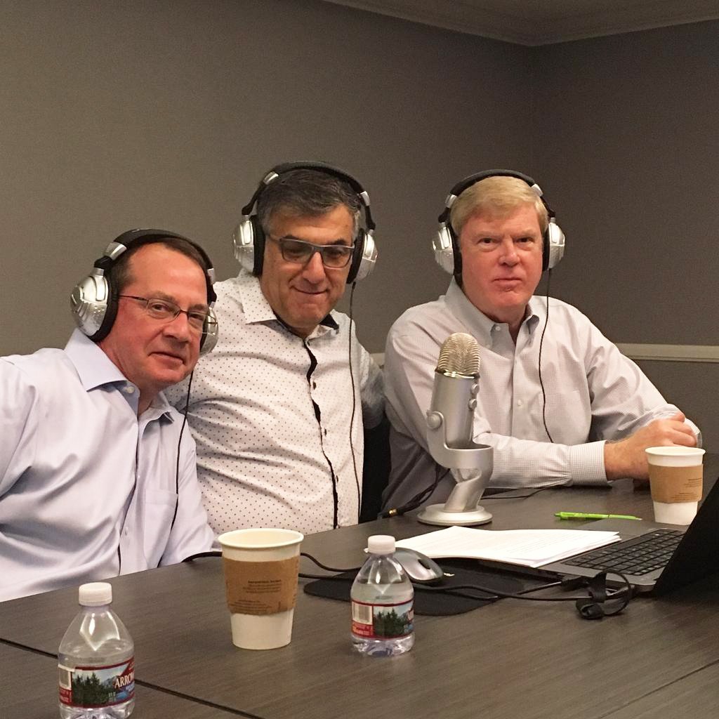 MHPdealmaker's tweet photo. Leading @TCNWorldwide members discuss herding entrepreneurs on the latest episode of Taking Care of Business! https://t.co/qbPpteDOWG https://t.co/ZMzZNYoesn