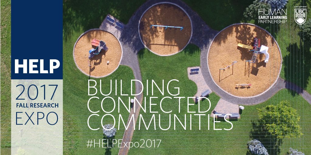 HELP_UBC's tweet photo. It's #HELPExpo2017 day! Not in the room or on the webcast? We got you covered - follow our event hashtag for highlights. https://t.co/of095KbofU