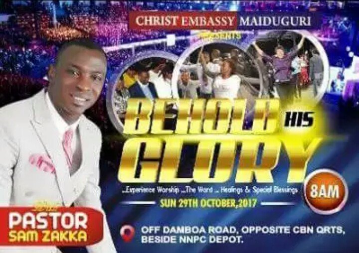 CEMAIDUGURI's tweet photo. 4 DAYS MORE!!! https://t.co/tZhi1oBUGq