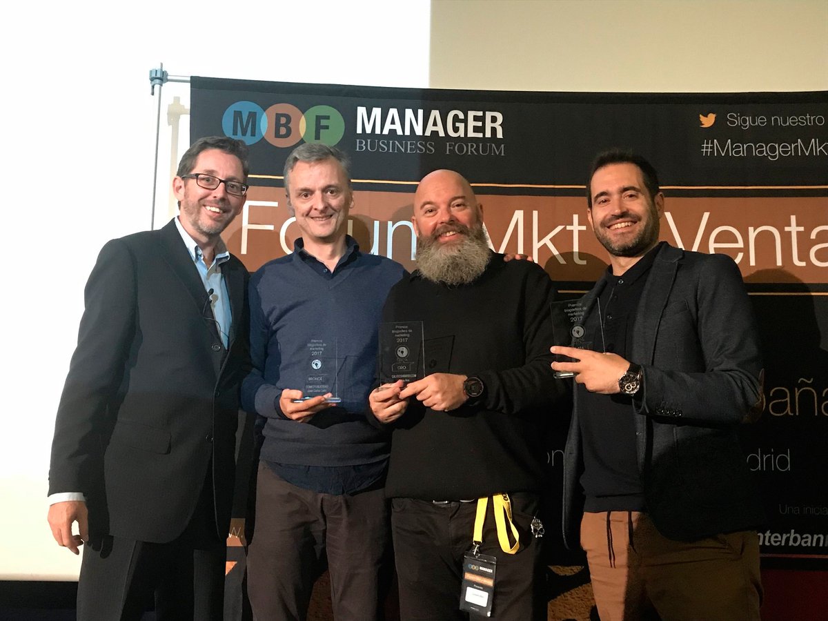 Impulsandotuneg's tweet photo. 🙌¡Grandes momentos vivimos ayer en #MBFMadrid!🙌
#ManagerFinanzas #ManagerRRHH #ManagerMktVentas
¡Gracias a todos! https://t.co/0139uKfKWp