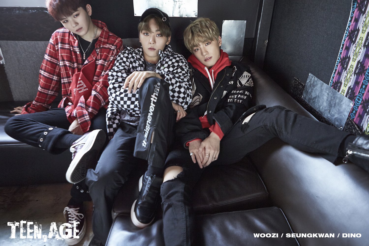 세븐틴(SEVENTEEN) on X: 