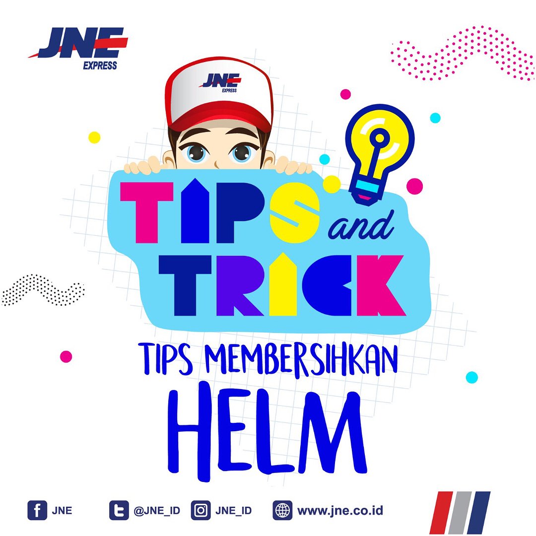 JNE_ID's tweet photo. Untuk para riders agar berkendara menjadi nyaman,yuk simak #TipsJNE  dalam membersihkan helm.
Semoga bermanfaat yaa.
.
#Jne https://t.co/ABqRGUPWwQ