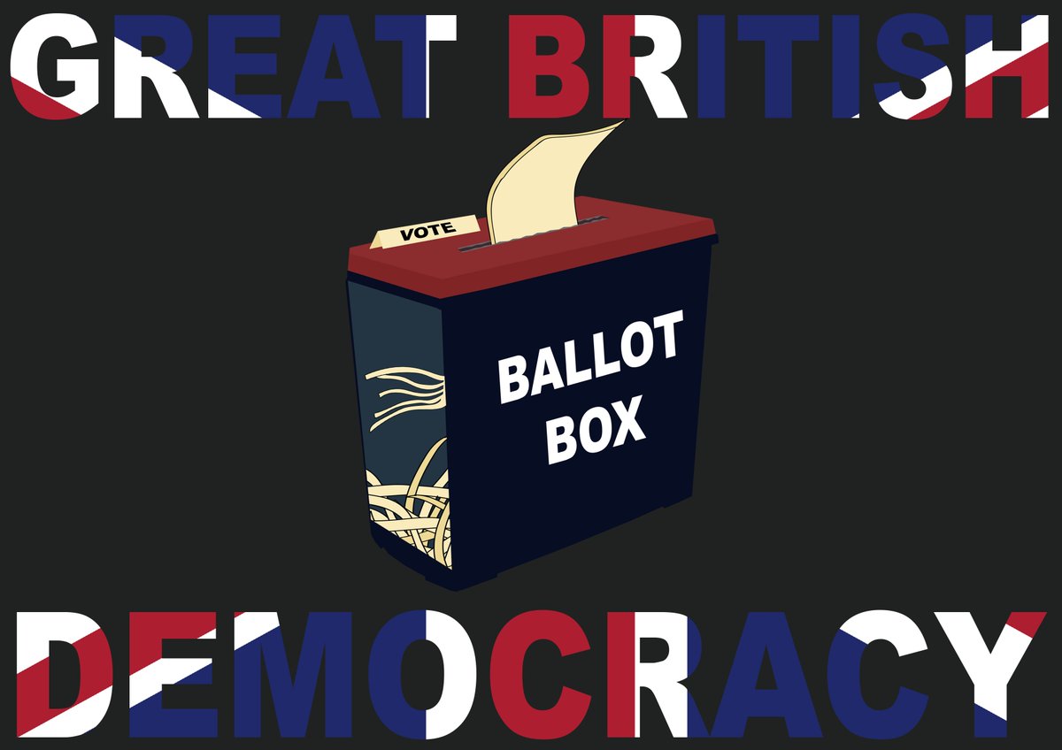 odysseusmilt's tweet photo. #FEBritishValues17 Do we actually have democracy in Britain? https://t.co/JllucHbe8i