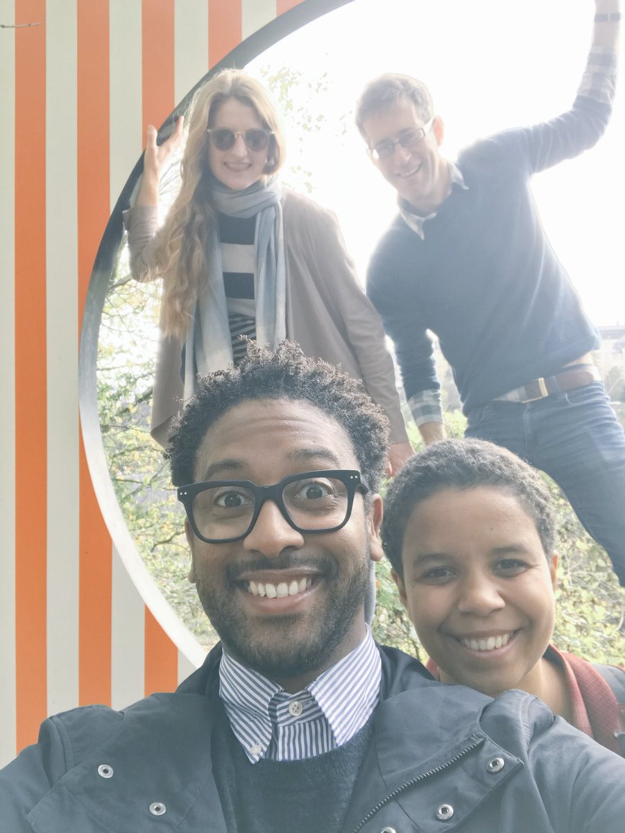 PeterBrathwaite's tweet photo. Team #Fogonogo hanging around in Luxembourg. @SpitsMusic on tour. https://t.co/UEgwjnkde4