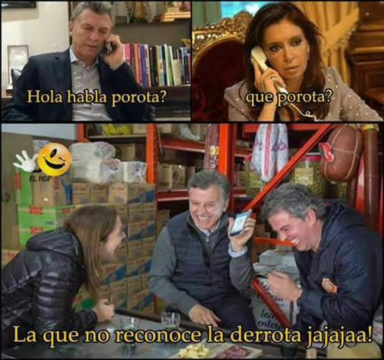 diego_zarra's tweet photo. Para CFK @MorfiTelefe https://t.co/vJ8Y2O4j42