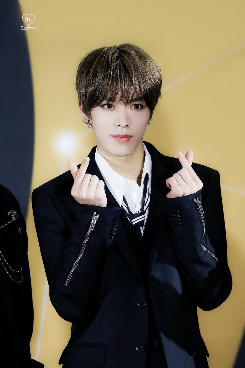 cyut_a's tweet photo. I’m so proud of him 
#HappyYutaDay https://t.co/8THTwwJdWc