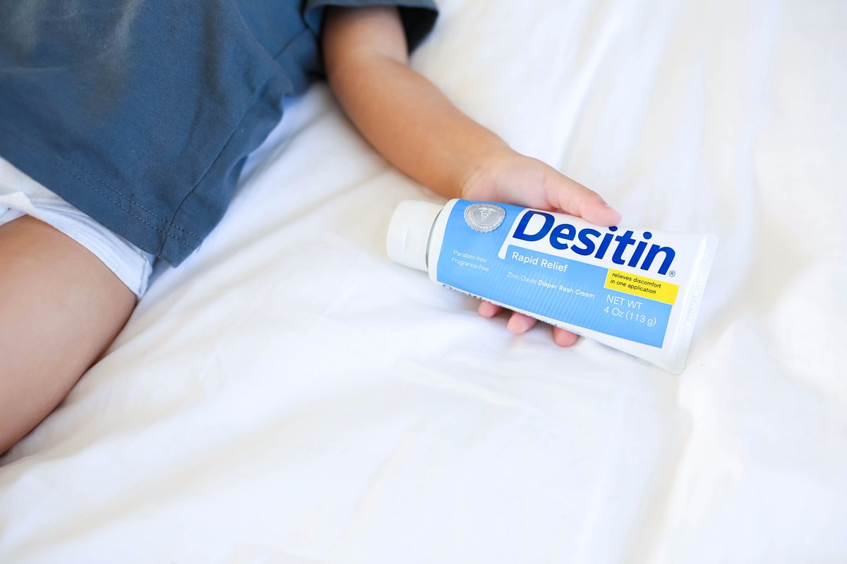 Diaper rash is no fun but <a href="/desitin/">Desitin</a> can help! #ad #putredtobed
ooh.li/c4882f7
ooh.li/65f54de
ooh.li/8b208ae