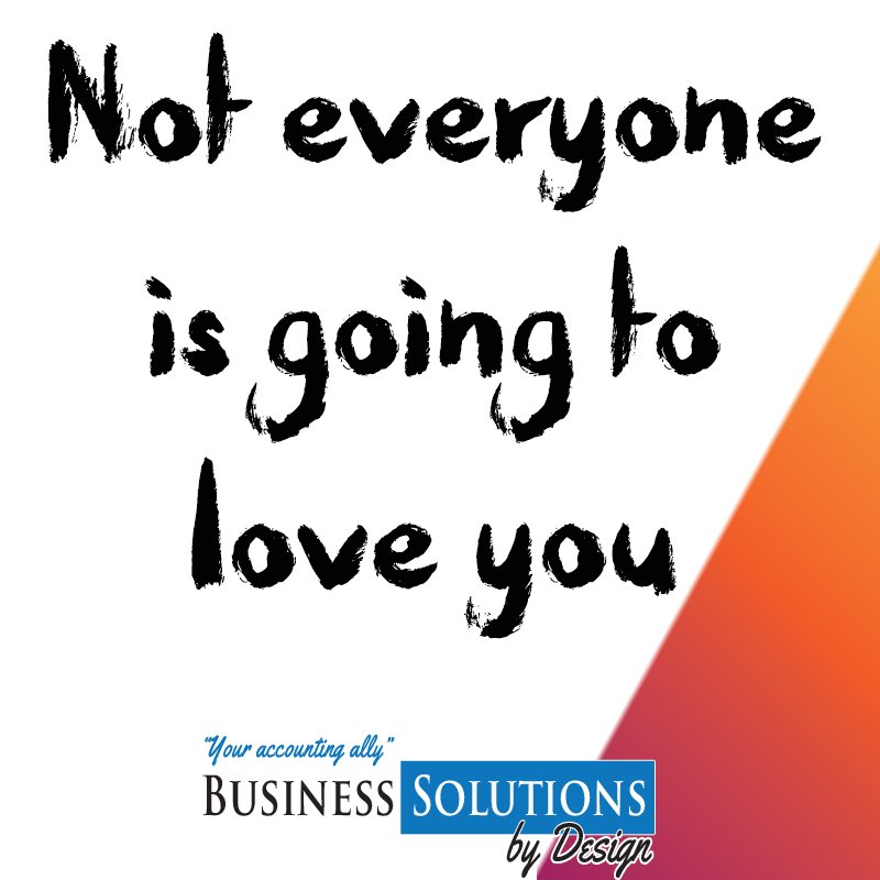 AcctgAlly's tweet photo. Wisdom Wednesday: And that's ok! #workplacewisdom #hranalytics #hr #humanresources #hirecharacter #trainskill @GetSocialSavvy https://t.co/82UYKYubcF
