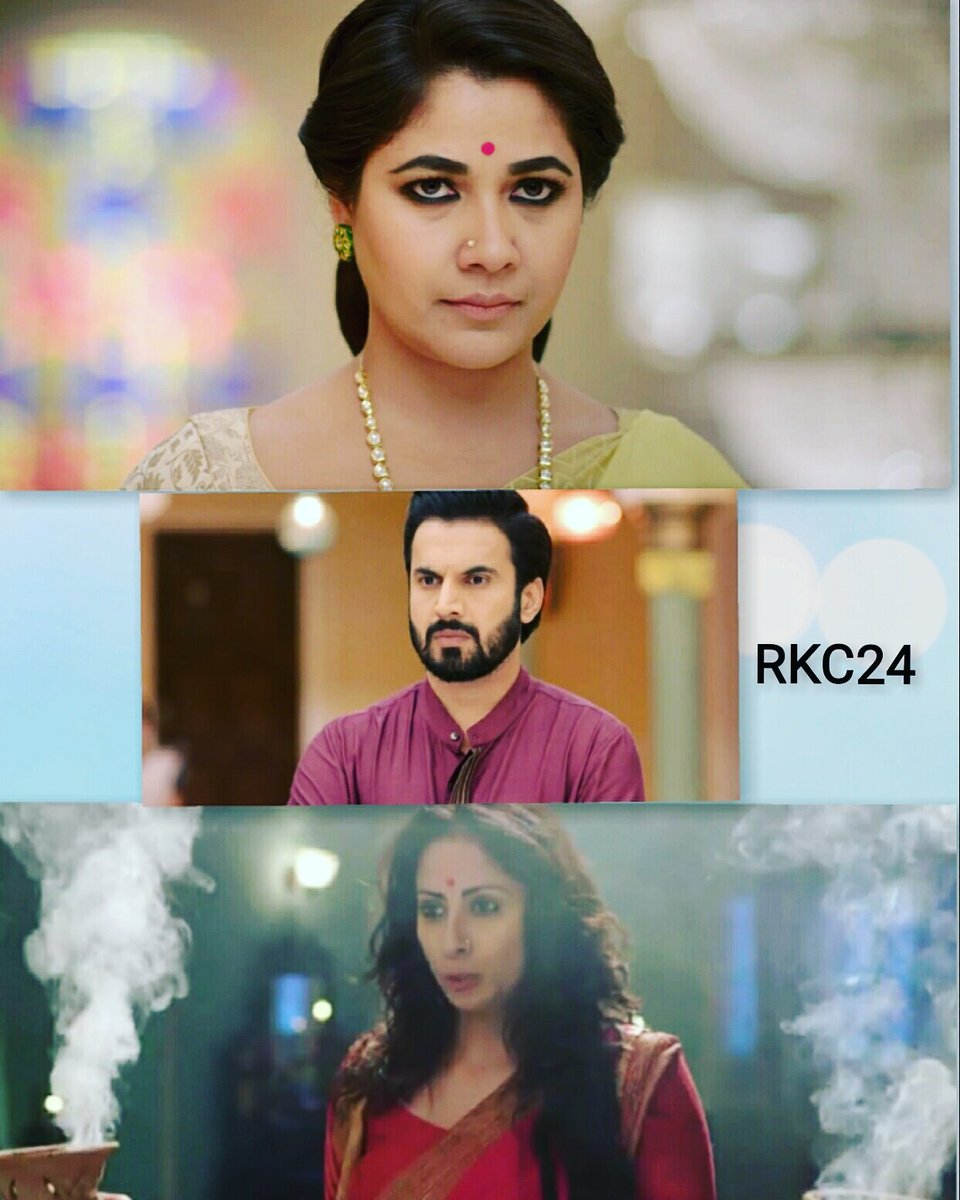 Rkc241's tweet photo. BATTLE BEGINS🤗 Baldev😌 #RishtonKaChakravyuh #StarPlus #lovetriangle #tvseries #serial https://t.co/NZUuMSkRRu