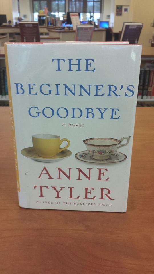 Happy Birthday to author, Anne Tyler! 