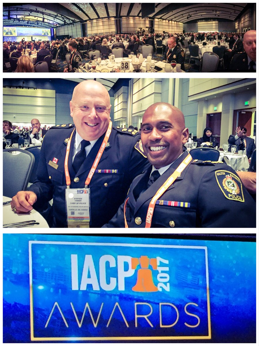 ChiefNish's tweet photo. Gr8 honour inPhilly @TheIACP @HaltonPolice International Award 4 CommunityPolicing @ChiefTanner @DeputyCrowe @MT9345 https://t.co/dcSfAGXKJE https://t.co/vGRpuYykq6