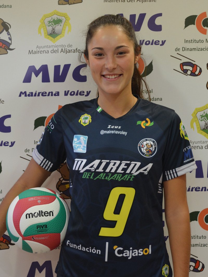 RFEVB's tweet photo. La receptora de @Mairenavoley Paula Gómez es la MVP de la 5ª jornada de Superliga Femenina 2 https://t.co/IsI2dcQFdI https://t.co/vlAql6bx3Y