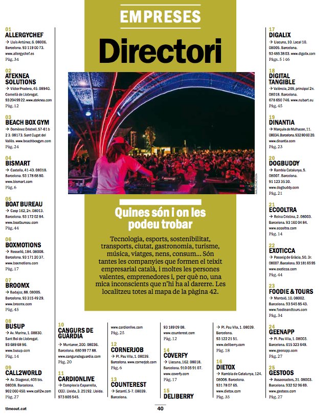 Tech Barcelona tweet media