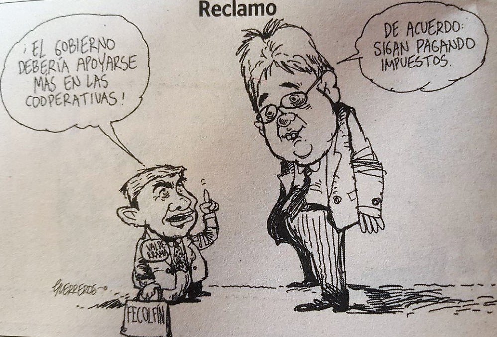 fecolfin's tweet photo. Caricaturista GuerreroS de @Portafolioco reconoce la labor de @fecolfin en  el #TIAC2017 https://t.co/goHXk0cffv