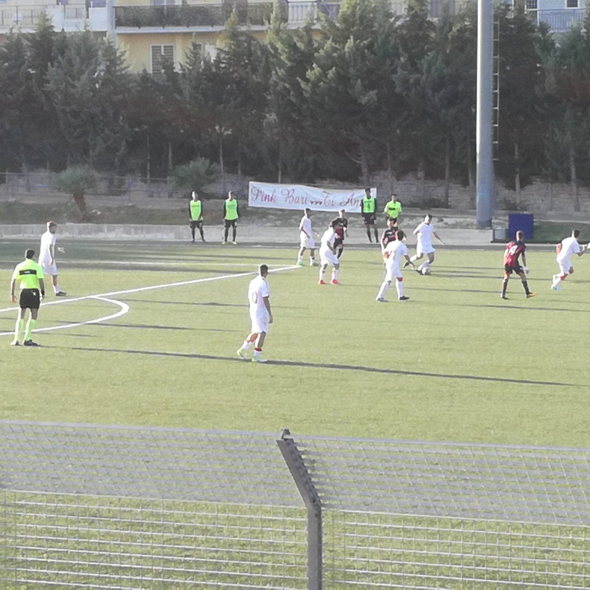 fcb1908's tweet photo. Primavera #TIMCup 2° Turno
#FCBari1908- #FCCrotone
Finale tempi regolamentari 0-0
Ed ora extra time! 
#amalabari ⚪🔴 #primaveratimcup #barcro https://t.co/J8hNCwgIja