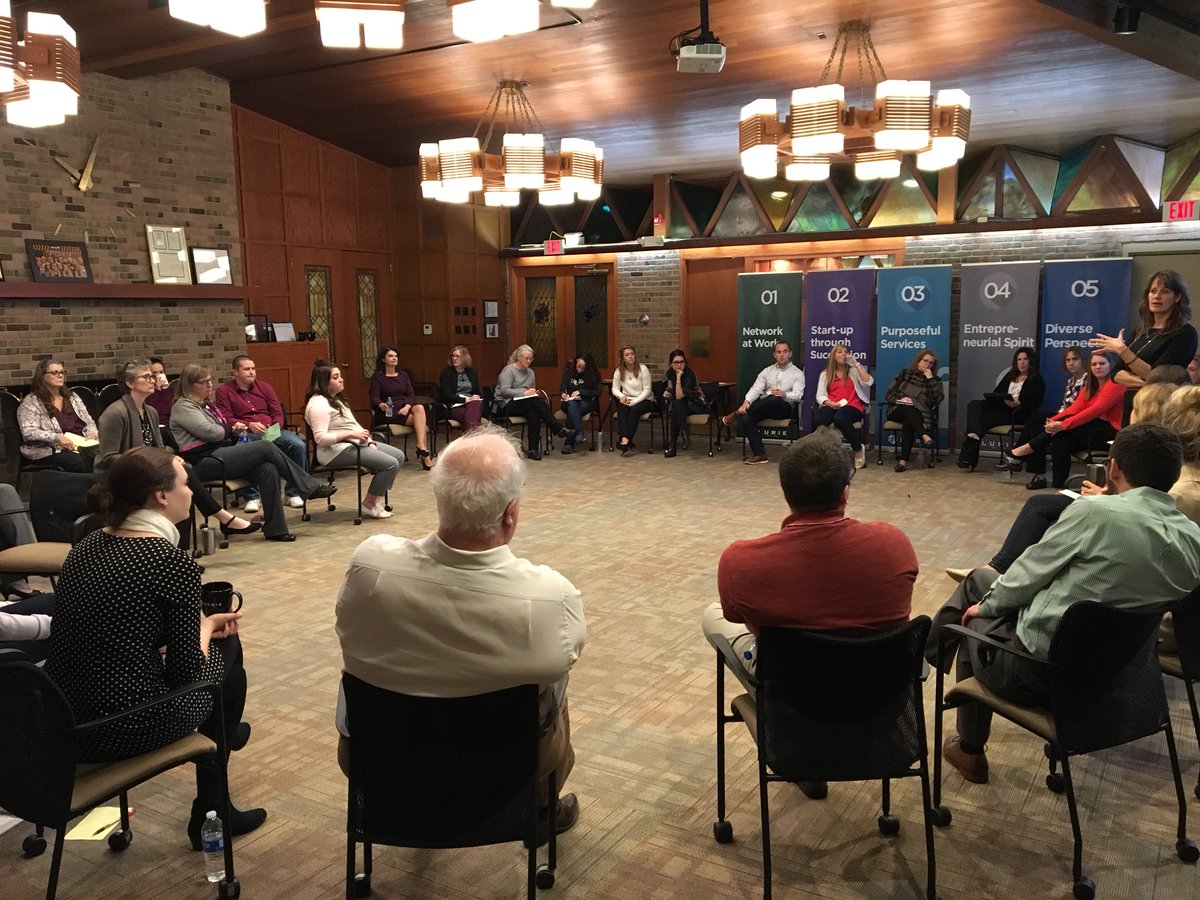 SueHawkesYESS's tweet photo. Having difficult conversations makes us better! @LurieLLP #FeedbackFeedforward https://t.co/AxE7Ym552N