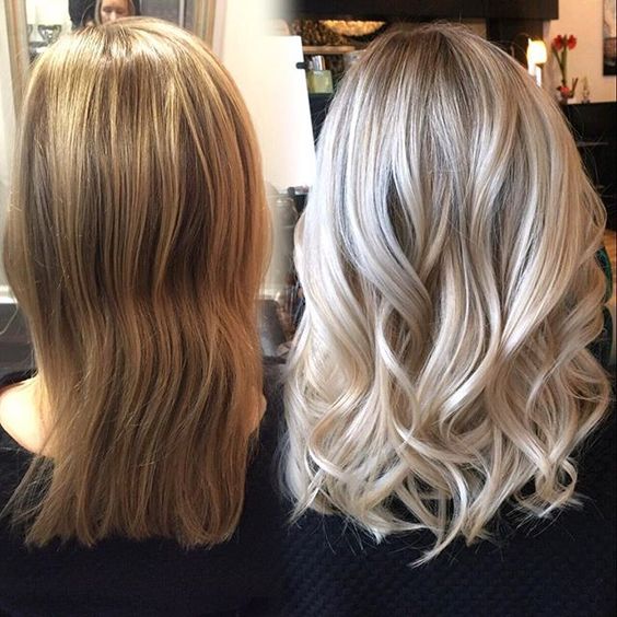 IconicCornwall's tweet photo. Gorgeous blonde at the salon go lighter for Christmas for a change? 👱🏼‍♀️ Call 01872 271603 to book 💞 #KeepItChaos #Truro #Hair #Blonde https://t.co/dEu5baCkCt
