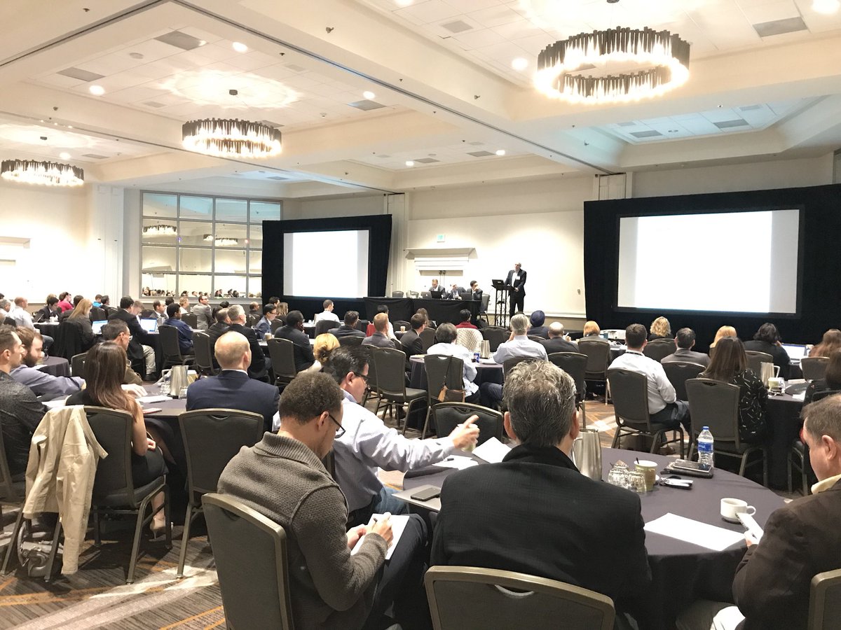 JoyatSIR's tweet photo. #APDIR2017 kicks off with a full house of #IRad program dir. and coords. Getting ready for integrated, ESIR & Independent #irad residencies https://t.co/RfhL392cNY