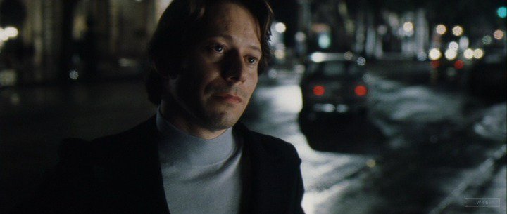 New happy birthday shot What movie is it? 5 min to answer! (5 points) [Mathieu Amalric, 52] 